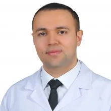 Op. Dr. Orkhan Mammadkhanli Orhan Mehmethanlı — Beyin Ve Sinir Cerrahisi, Yenimahalle, Ankara. Portre fotoğrafı.
