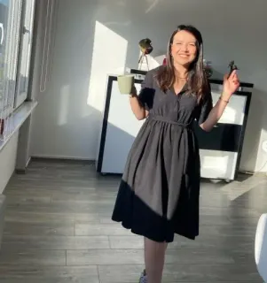 Dyt. Nazan Dirik Şahin profilinde yer alan galeri fotoğrafı.