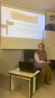 Psk. Betül Yüksel Çavumirza profilinde yer alan galeri fotoğrafı.