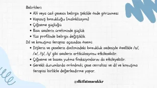 Dkt. Fatma Çakır profilinde yer alan galeri fotoğrafı.