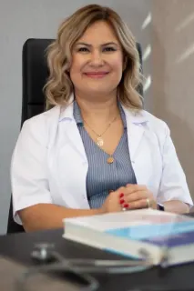 Uzm. Dr. Elif Esen Özdemir profilinde yer alan galeri fotoğrafı.