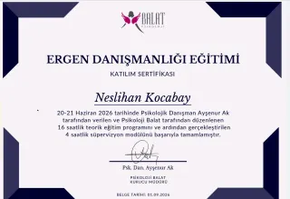 Psk. Neslihan Kocabay profilinde yer alan galeri fotoğrafı.