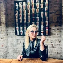 Sakine Kaya — Aile Danışmanlığı, İstanbul. Portre fotoğrafı.