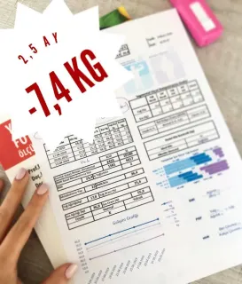 Dyt. Safiye Aslanoğlu profilinde yer alan galeri fotoğrafı.