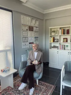 Psk. Rümeysa Berfin Erdem profilinde yer alan galeri fotoğrafı.