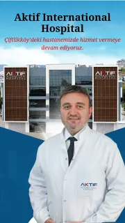 Op. Dr. Emre Özoran profilinde yer alan galeri fotoğrafı.