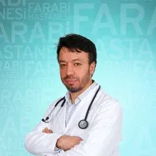 Dr. Mehmet Köklü — Acil Tıp, Selçuklu, Konya. Portre fotoğrafı.