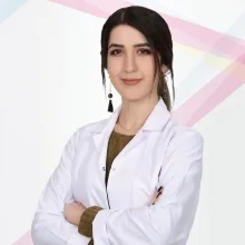 Dyt. Filiz Uçak — Diyetisyen, Kocaeli. Portre fotoğrafı.