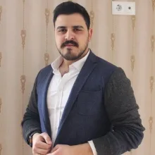 Psk. Yunus Emre Güleç — Psikoloji, Kırıkkale. Portre fotoğrafı.
