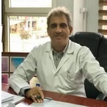 Doç. Dr. Özkan Aydın Leylek — Kadın Hastalıkları Ve Doğum, Gaziantep. Portre fotoğrafı.