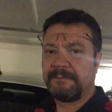Uzm. Dr. Ramazan Uyar — Beyin Ve Sinir Cerrahisi, Antalya. Portre fotoğrafı.