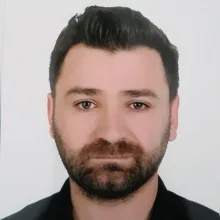 Psk. Hüseyin Erol — Psikoloji, Van. Portre fotoğrafı.