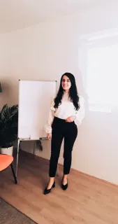 Psk. Merve Sena Gürsoy profilinde yer alan galeri fotoğrafı.