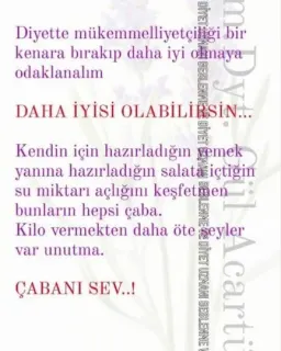 Dyt. Gül Acartürk profilinde yer alan galeri fotoğrafı.