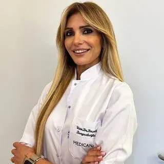 Uzm. Dr. Başak Burgazlıoğlu — Göğüs Hastalıkları, Nilüfer, Bursa. Portre fotoğrafı.