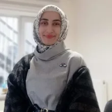 Rabia Kartal Güneş — Aile Danışmanlığı, Düzce. Portre fotoğrafı.