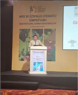 Prof. Dr. İsmail Hakkı Kalkan profilinde yer alan galeri fotoğrafı.