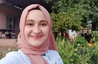 Fzt. Ayşe Homan Sönmez profilinde yer alan galeri fotoğrafı.