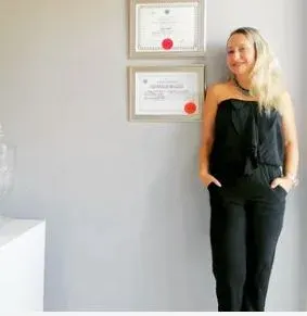 Uzm. Dr. Işıl Düver profilinde yer alan galeri fotoğrafı.
