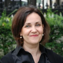 Dilek Firdevs Gündüz. Portre fotoğrafı.