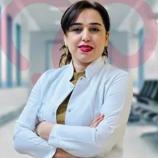 Doç. Dr. Serap Satış — Fiziksel Tıp Ve Rehabilitasyon, Ankara. Portre fotoğrafı.