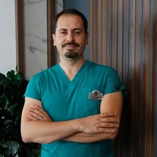 Uzm. Dt. Mehmet Köse — Aydın. Portre fotoğrafı.