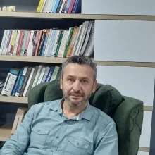 Fzt. Mustafa Köle — Fizyoterapi Ve Rehabilitasyon, Ankara. Portre fotoğrafı.