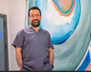 Prof. Dr. Ahmet Cantuğ Çalışkan profilinde yer alan galeri fotoğrafı.