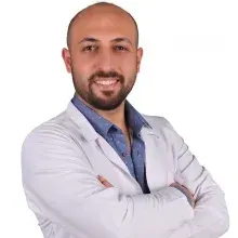 Fzt. Ömer Sayma — Fizyoterapi Ve Rehabilitasyon, Kocaeli. Portre fotoğrafı.
