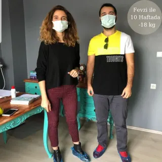 Dyt. Merve Tuna profilinde yer alan galeri fotoğrafı.