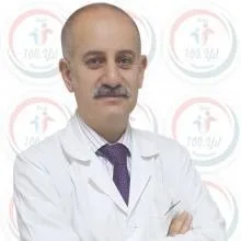 Doç. Dr. Nail Ersöz — Genel Cerrahi, Çankaya, Ankara. Portre fotoğrafı.