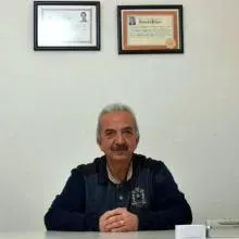 Uzm. Dr. Yılmaz Erbek — Kadın Hastalıkları Ve Doğum, Aydın. Portre fotoğrafı.