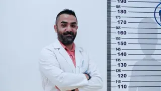 Doç. Dr. Yunus Öç profilinde yer alan galeri fotoğrafı.