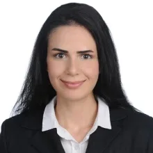 Psk. Beril Cılasin — Psikoloji. Portre fotoğrafı.