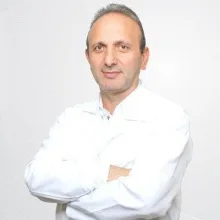 Uzm. Dr. İsmail Kadıoğlu — Çocuk Sağlığı Ve Hastalıkları, Bafra, Samsun. Portre fotoğrafı.