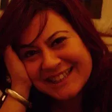 Kl. Psk. Dilek Yılmaz — Psikoloji. Portre fotoğrafı.