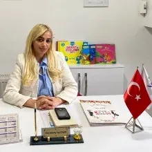 Psk. Ezgi Çoban — İstanbul. Portre fotoğrafı.