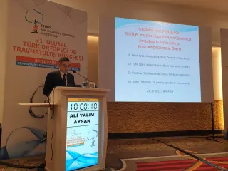 Op. Dr. Ali Yalım Aysan profilinde yer alan galeri fotoğrafı.