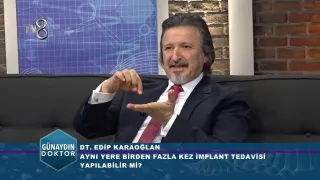 Dt. Edip Karaoğlan profilinde yer alan galeri fotoğrafı.