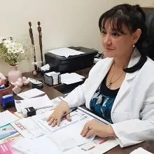 Op. Dr. Ayşecan Enmutlu — Adana. Portre fotoğrafı.