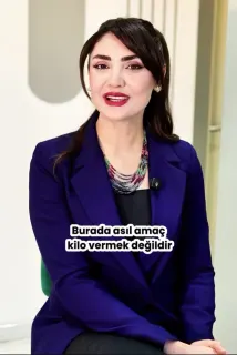 Dyt. Hülya Atmaca profilinde yer alan galeri fotoğrafı.