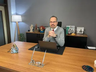 Op. Dr. Ertan Öztürk profilinde yer alan galeri fotoğrafı.