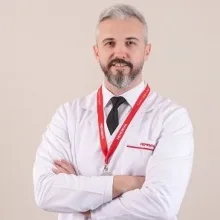 Op. Dr. Serdar Alfidan — Ortopedi Ve Travmatoloji, Kepez, Antalya. Portre fotoğrafı.