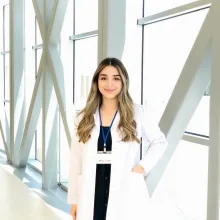 Kl. Psk. Ayşe İrem Bekdik Yeğin — Psikoloji, Konya. Portre fotoğrafı.