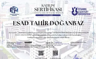 Psk. Esad Doğanbaz profilinde yer alan galeri fotoğrafı.