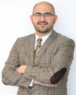 Doç. Dr. Alper Ural profilinde yer alan galeri fotoğrafı.