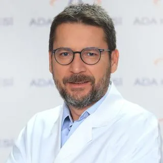 Uzm. Dr. Ahmet Ali Gökal — Enfeksiyon Hastalıkları, Giresun. Portre fotoğrafı.