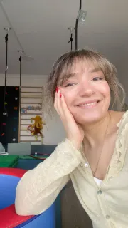 Erg. Elif Cimilli profilinde yer alan galeri fotoğrafı.
