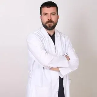 Op. Dr. Zekeriya Karaduman — Genel Cerrahi, Bartın. Portre fotoğrafı.