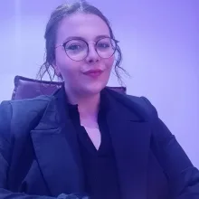 Kl. Psk. Yaren İlhan — Psikoloji. Portre fotoğrafı.
